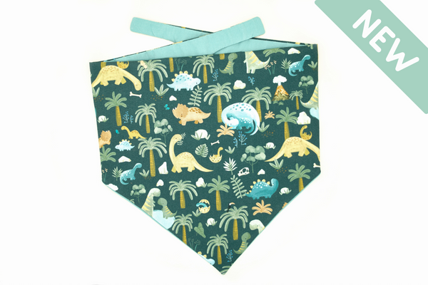 "Dino Dream" Hundehalstuch