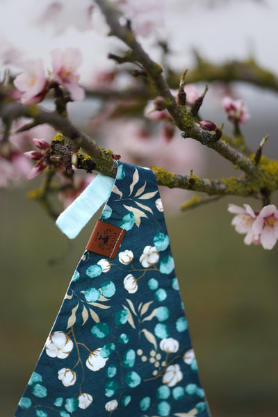 “Enchanting Eucalyptus” dog bandana