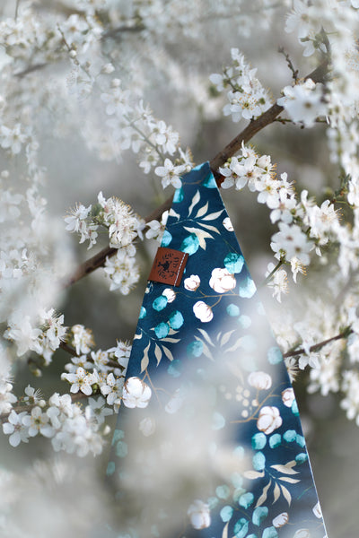 “Enchanting Eucalyptus” dog bandana