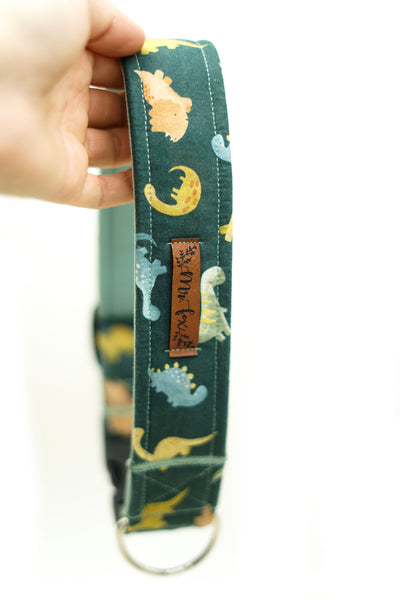 "Dino Dream" Halsband für Hunde