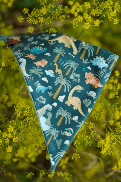 "Dino Dream" Hundehalstuch