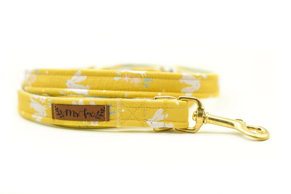 "Blissful Bunnies" Hundeleine