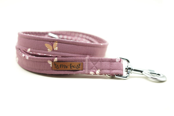 "Butterfly Beauty" Hundeleine