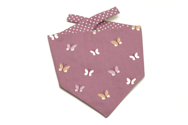 "Butterfly Beauty" Hundehalstuch