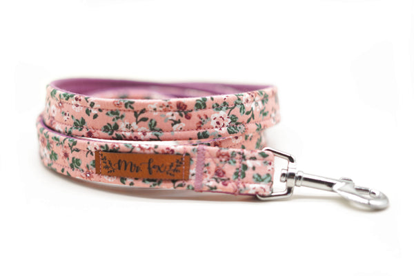 "Fairy Flowers" Hundeleine