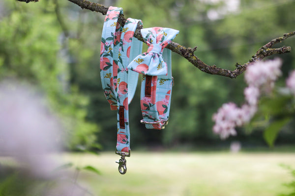 "Perky Peaches" Collar