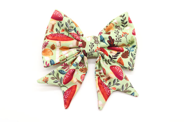 "Happy Harvest" Schleife für Hundehalsbänder