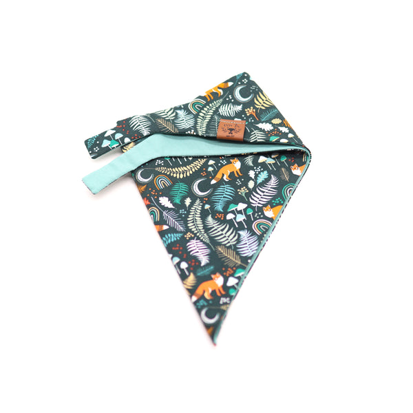 "Fantastic Fox" dog bandana