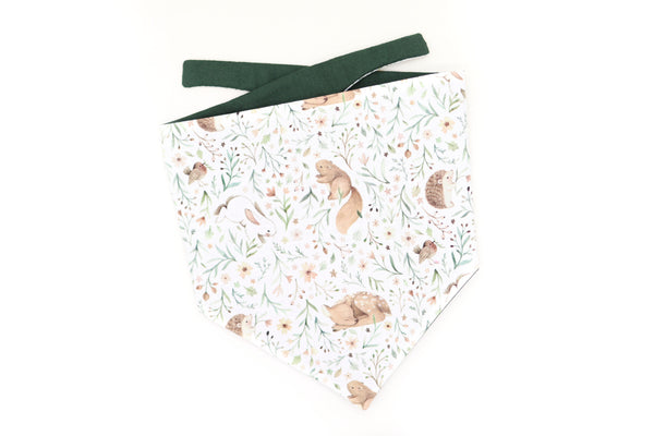 “Fall Friends” dog bandana