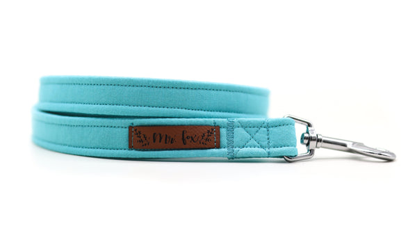 "Teal Uni" Hundeleine