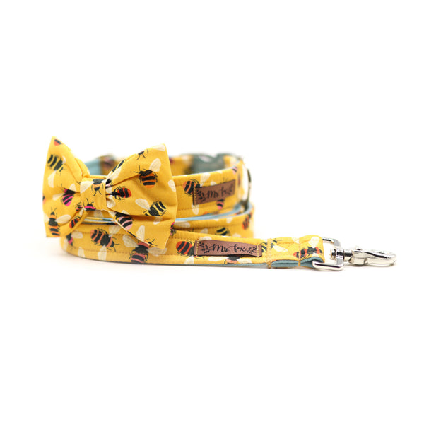 "Bumble Bee" Halsband für Hunde