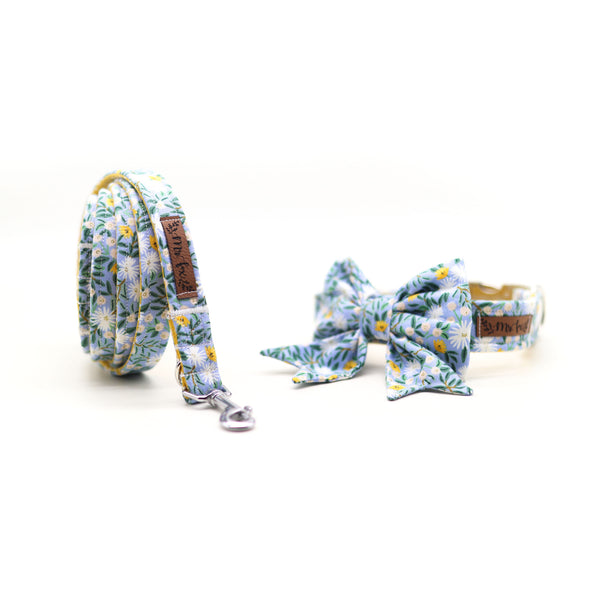 "Blue Bliss" Hundeleine