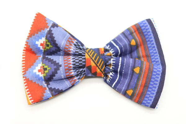 "Aztec Adventure" Fliege für Hundehalsbänder