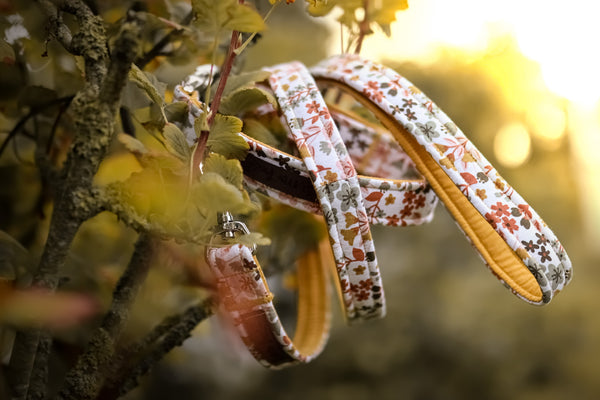 "Boho Bliss" Halsband für Hunde