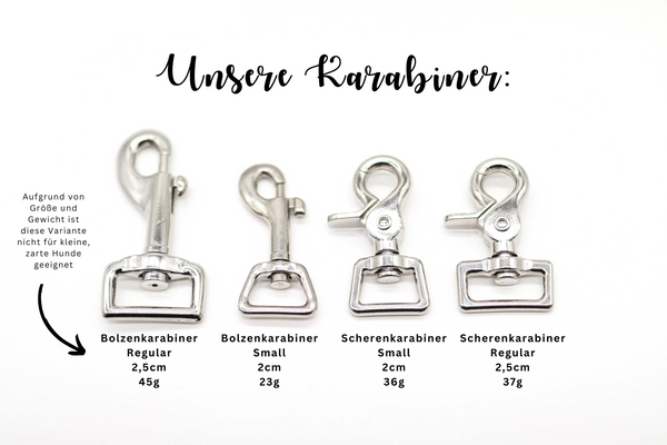 "Wedding Vibes" Hochzeits-Hundeleine (Farbauswahl)