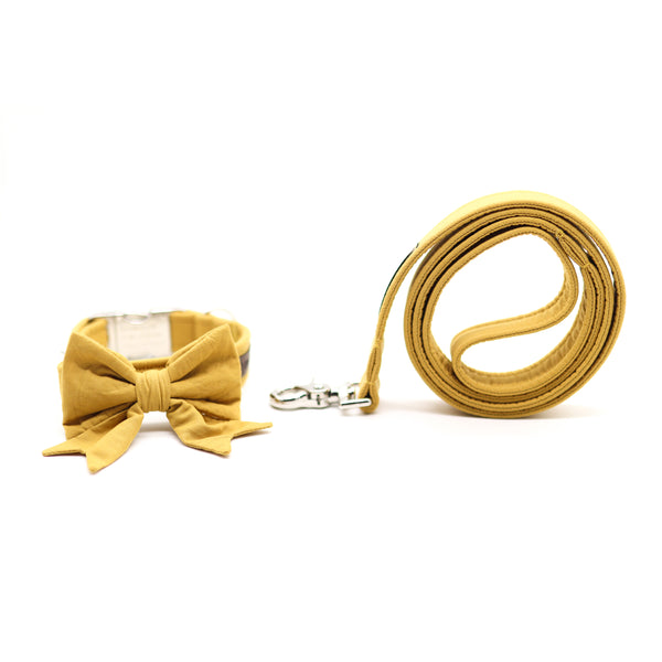 "Honey Uni" Schleife für Hundehalsbänder