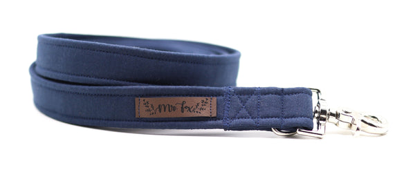 "Navy Uni" Hundeleine