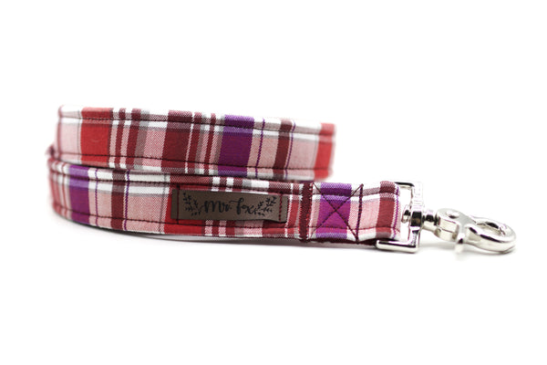 "Mellow Manchester" dog leash