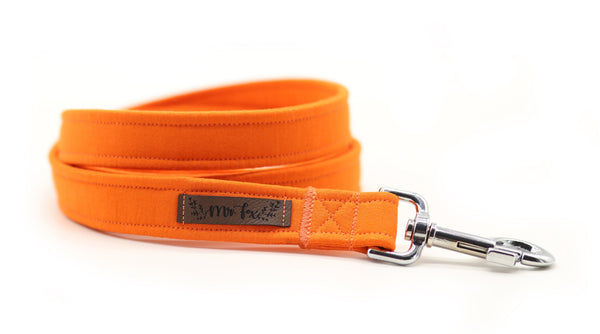 "Orange Uni" Hundeleine