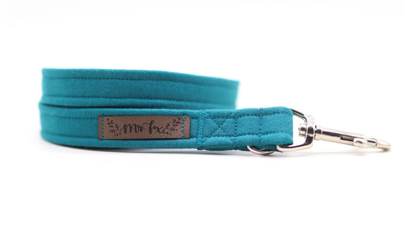 "Petrol Uni" Hundeleine