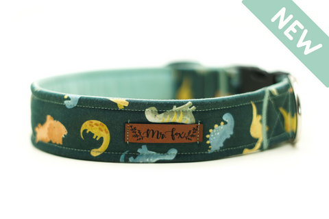 "Dino Dream" Halsband für Hunde