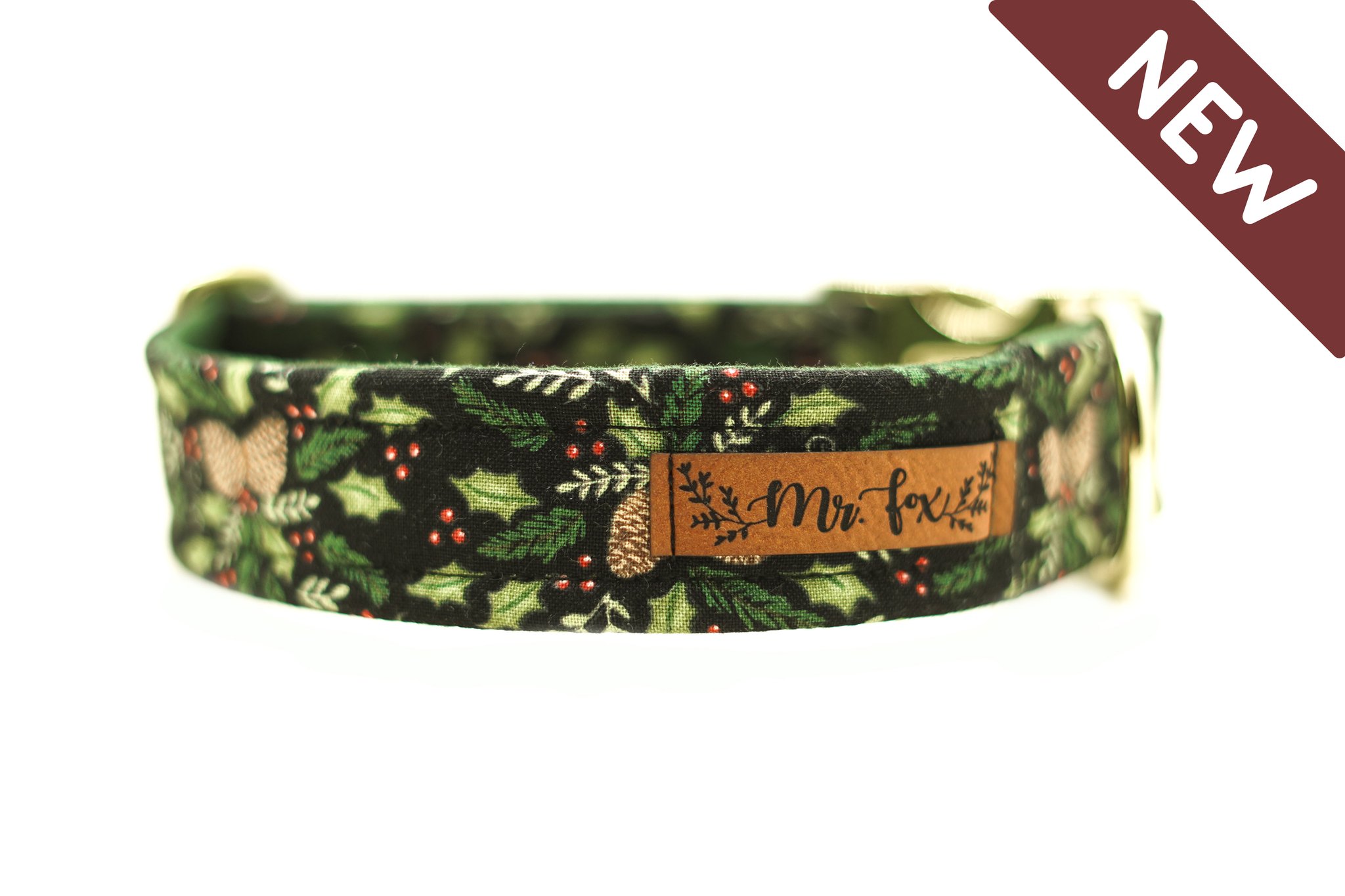 "Graceful Glam" Halsband für Hunde