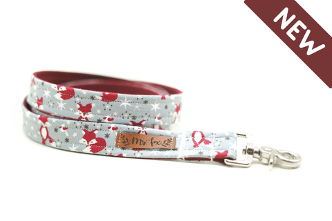 "Frosty Fox" Hundeleine