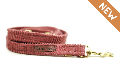 "Berry Cord" dog leash