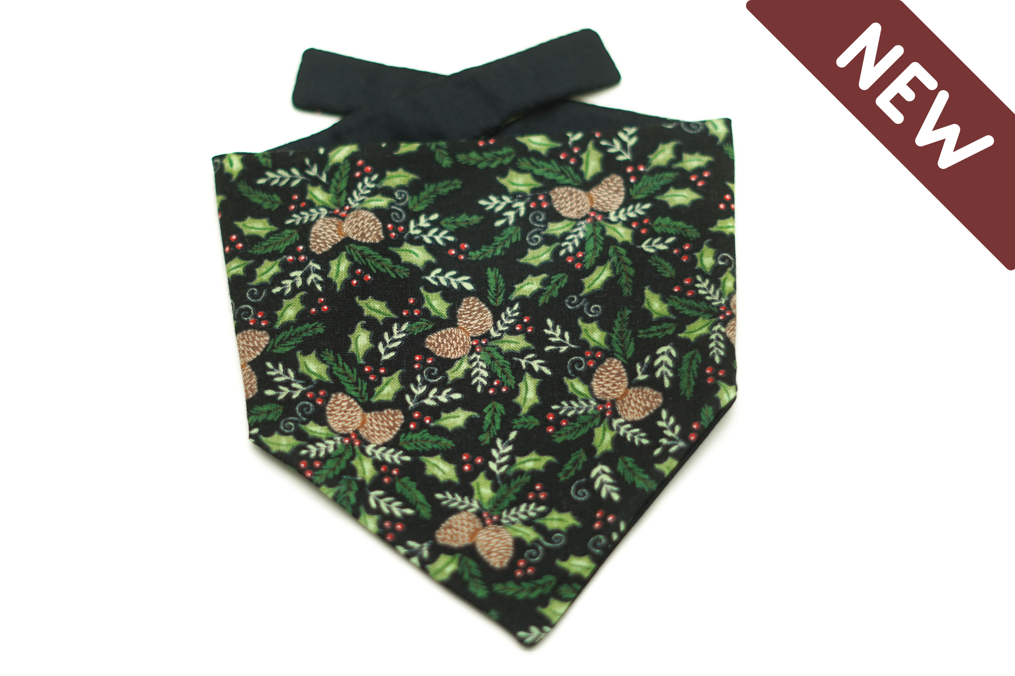 "Graceful Glam" Hundehalstuch