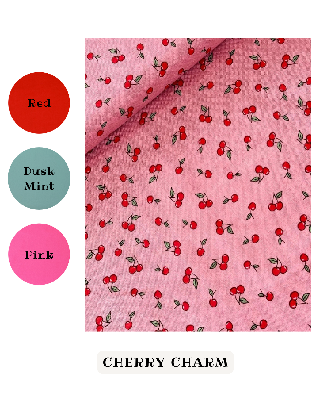 "Summer Collection" bow tie for dog collars (pattern selection)