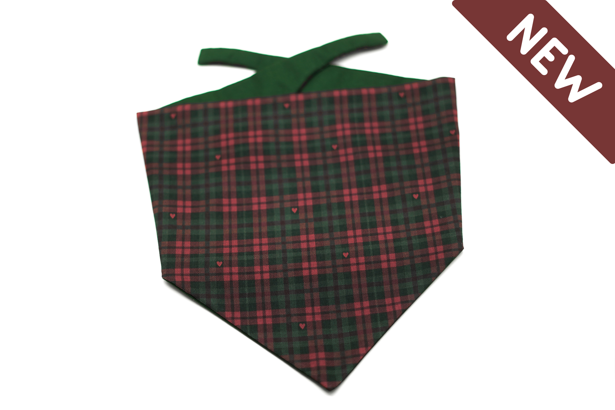 "Cozy Christmas" Hundehalstuch