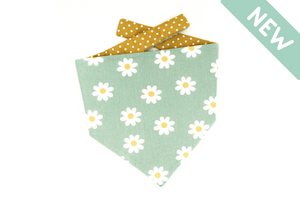 "Daisy Dream" dog bandana