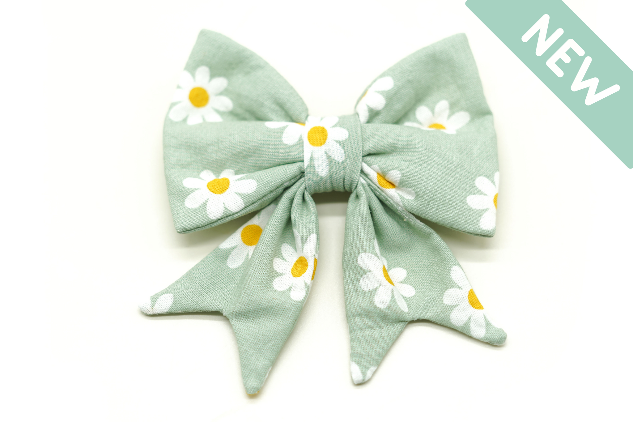 "Daisy Dream" sailor bow for dog collars