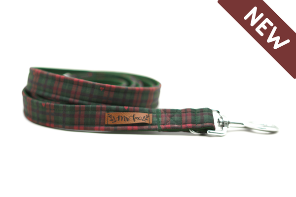 "Cozy Christmas" Hundeleine