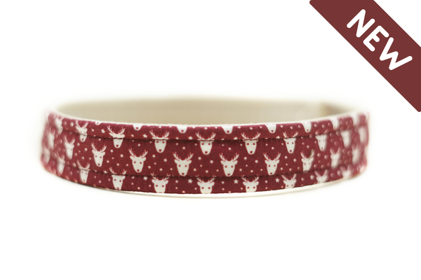 "Rockin' Reindeer" Halsband für Hunde