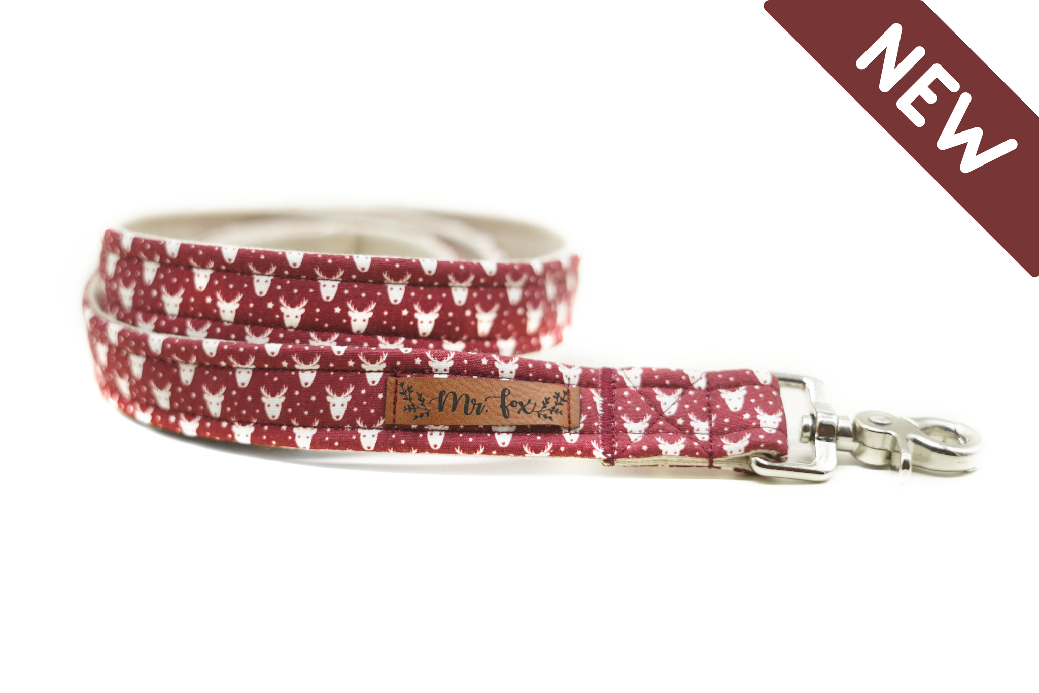 "Rockin' Reindeer" Hundeleine