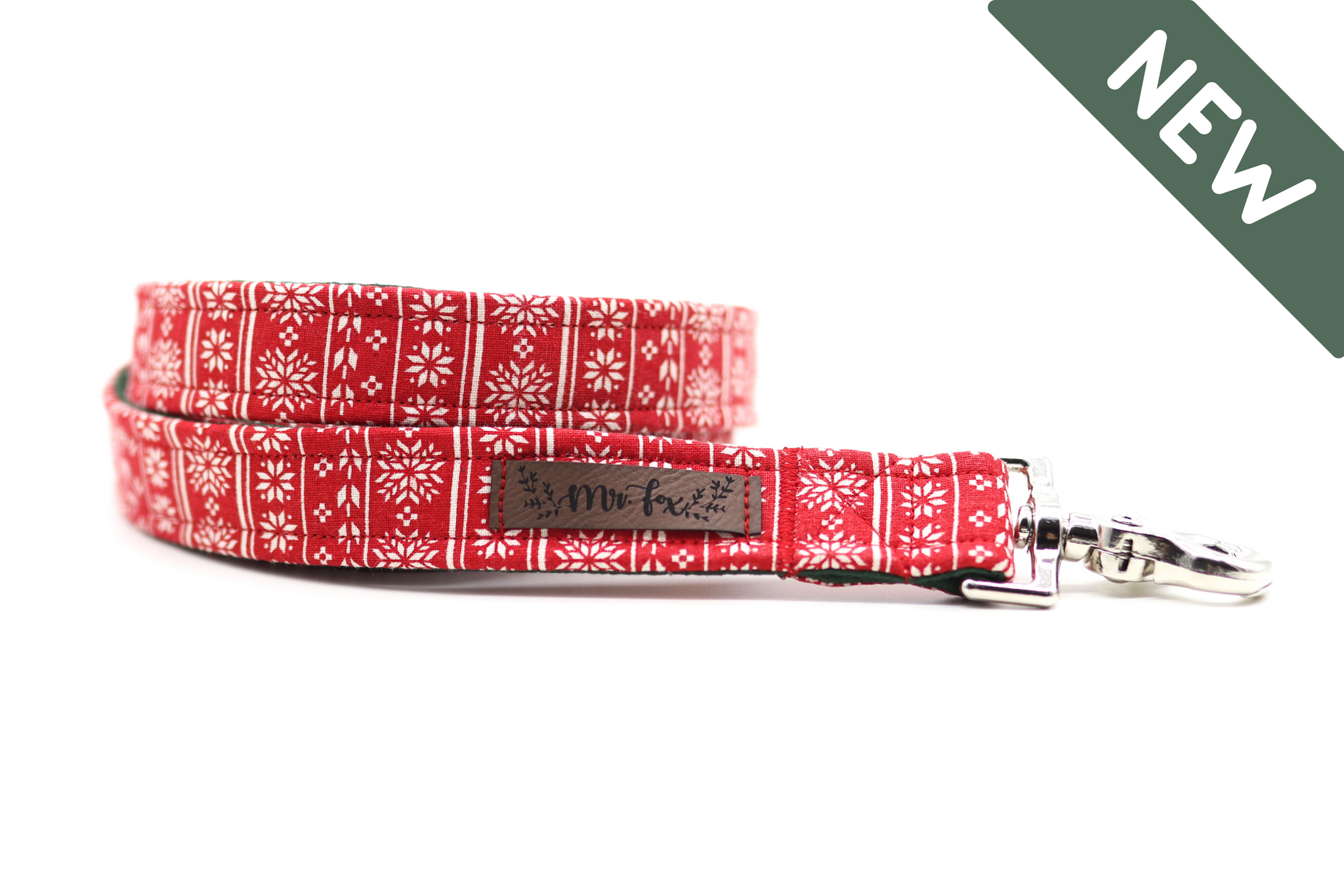 "Classic Christmas" Hundeleine