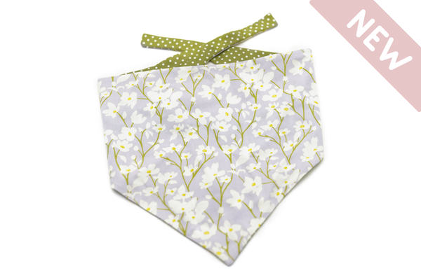 "Soft Spring" Hundehalstuch