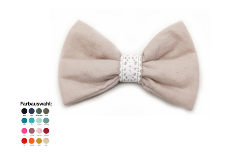 Wedding Vibes Bow Tie (choice of colors)