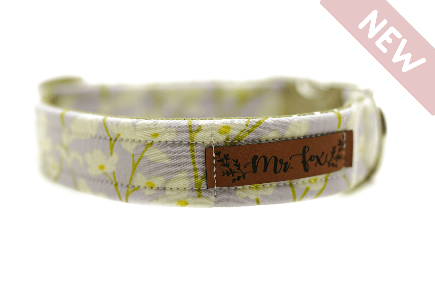 "Soft Spring" Halsband für Hunde - Mr. Fox Hundezubehör
