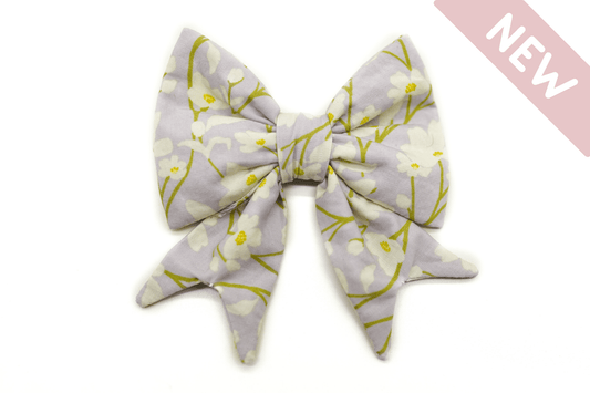 "Soft Spring" Schleife für Hundehalsbänder - Mr. Fox Hundezubehör