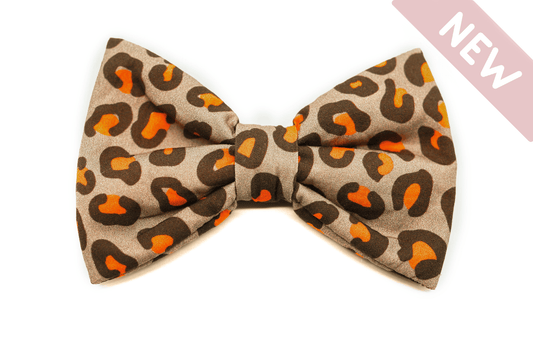 "Leo Lover" Fliege für Hundehalsbänder - Mr. Fox Hundezubehör