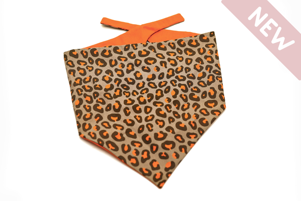 "Leo Lover" Hundehalstuch