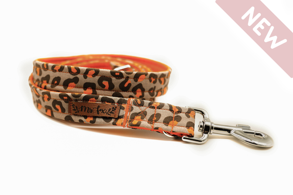 "Leo Lover" Hundeleine