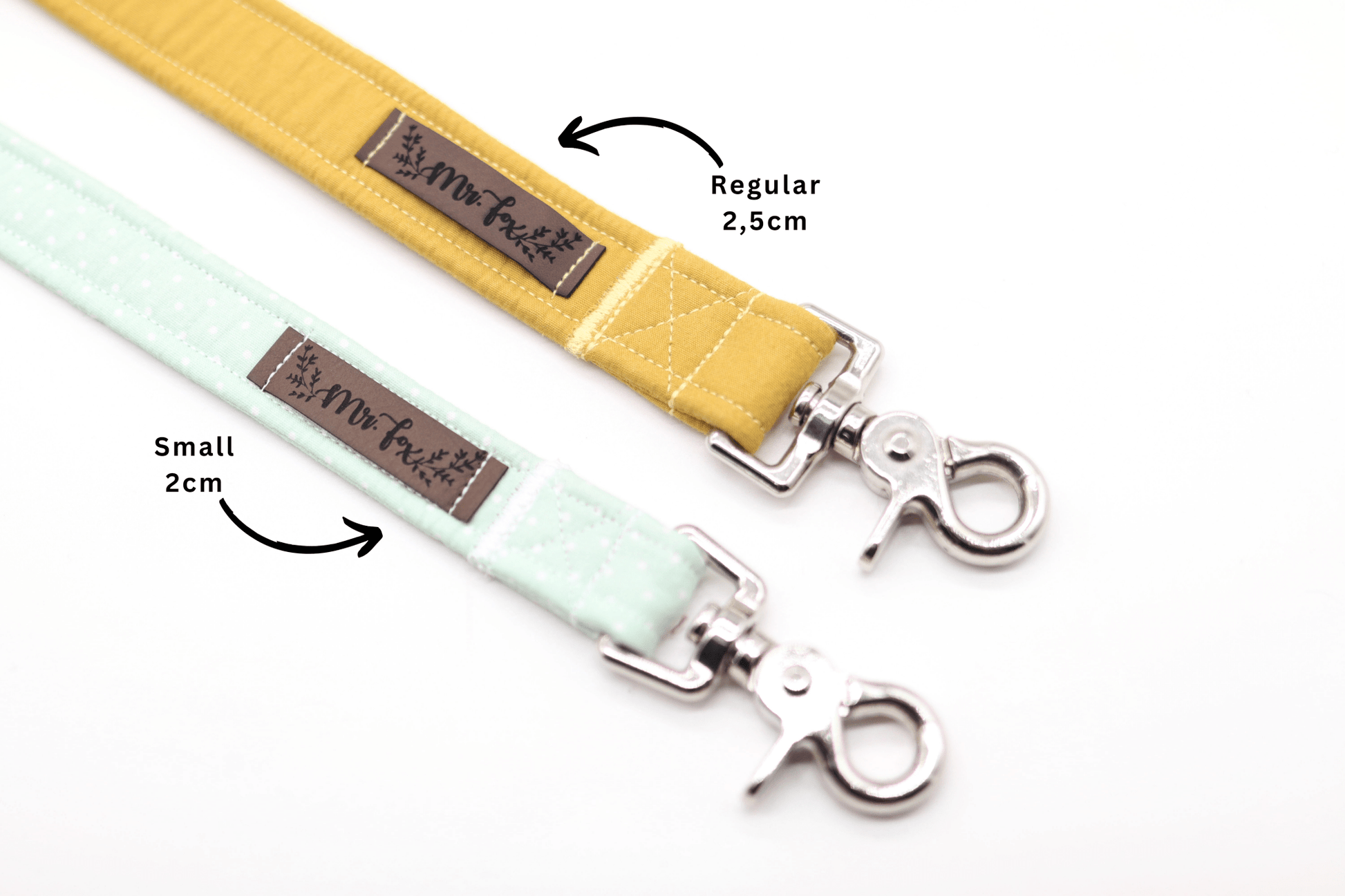 "Bumble Bee" Hundeleine - Mr. Fox Hundezubehör