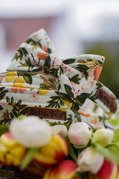 "Botanical Breeze" Hundeleine