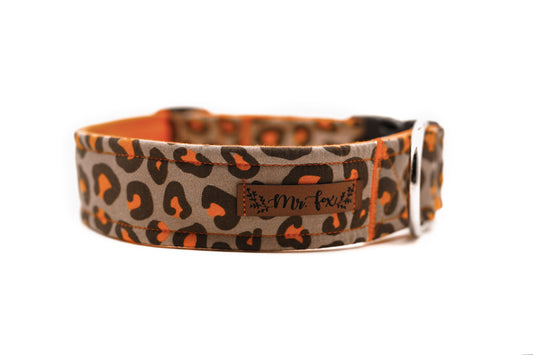 "Leo Lover" Halsband für Hunde