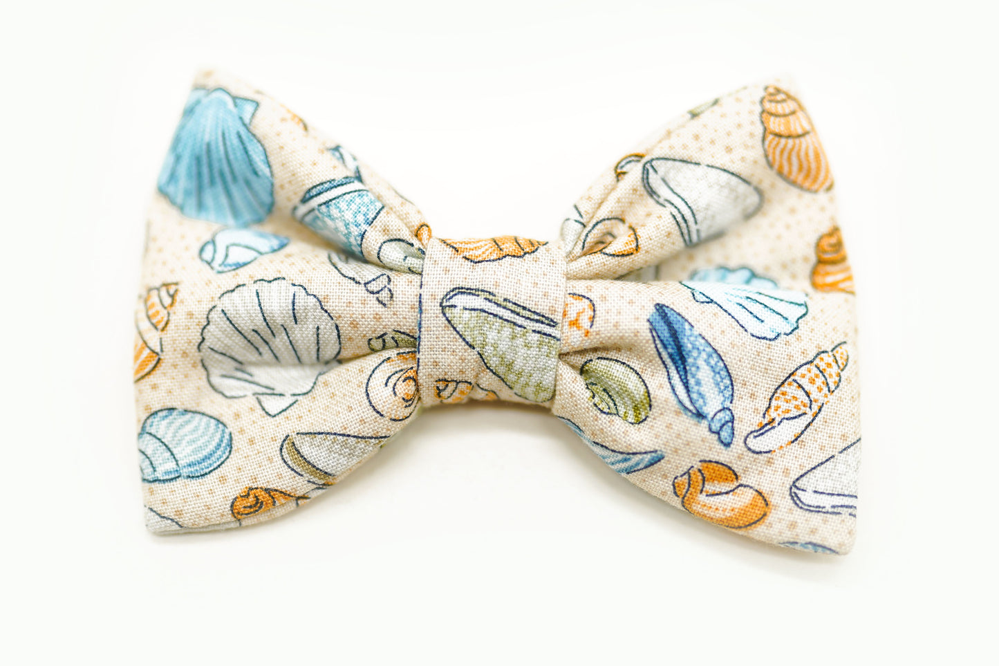 "Summer Collection" bow tie for dog collars (pattern selection)