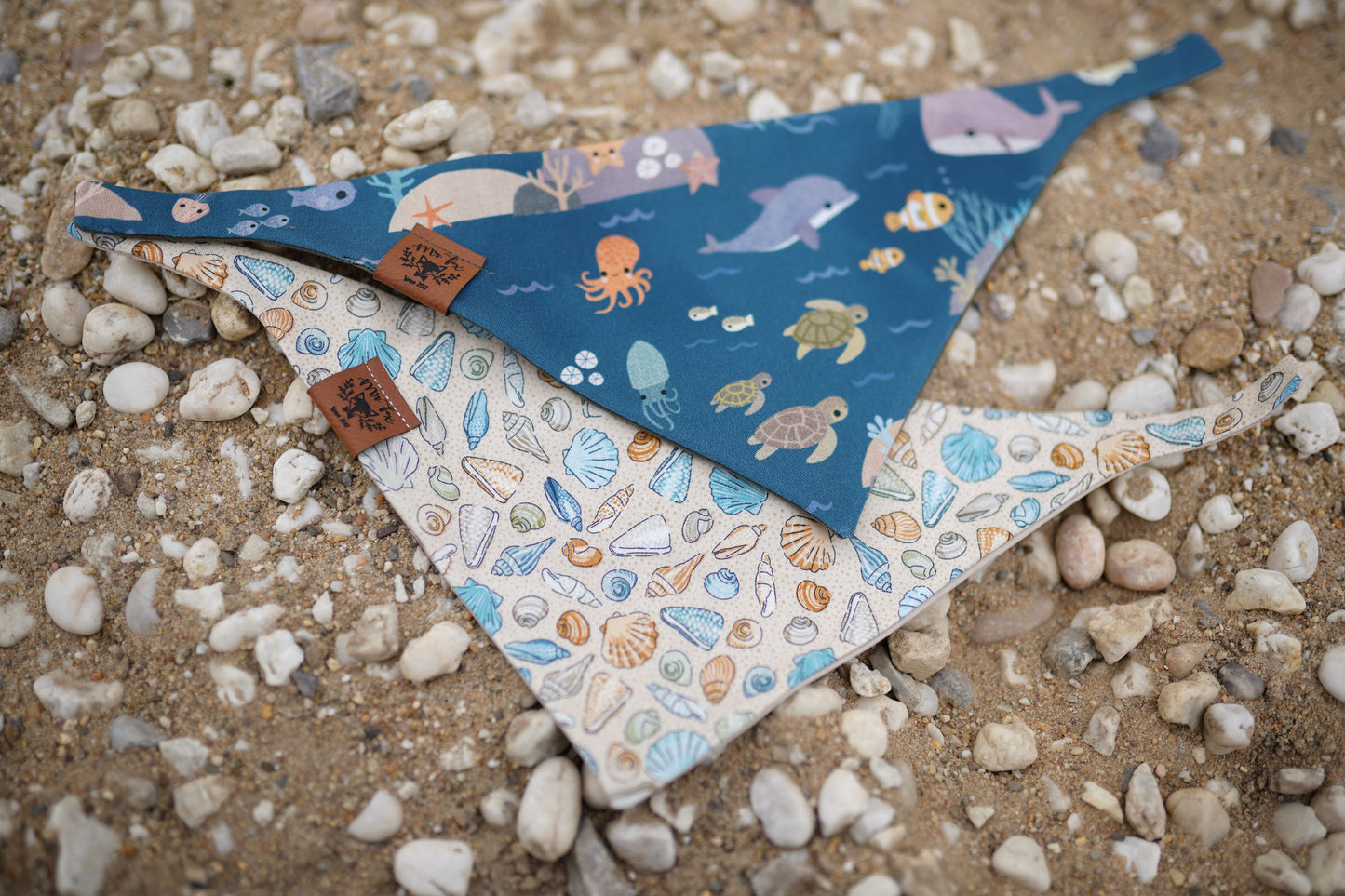 "Summer Collection" Hundehalstuch (Musterauswahl)