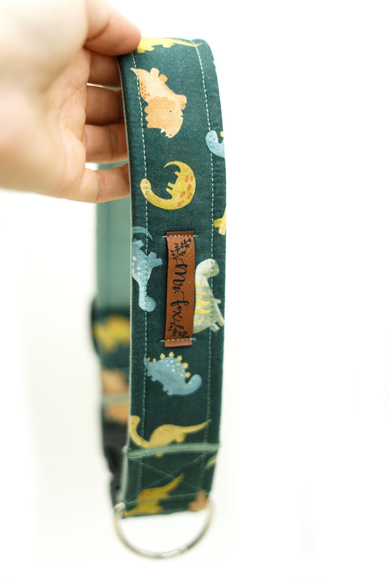 "Dino Dream" Halsband für Hunde - Mr. Fox Hundezubehör